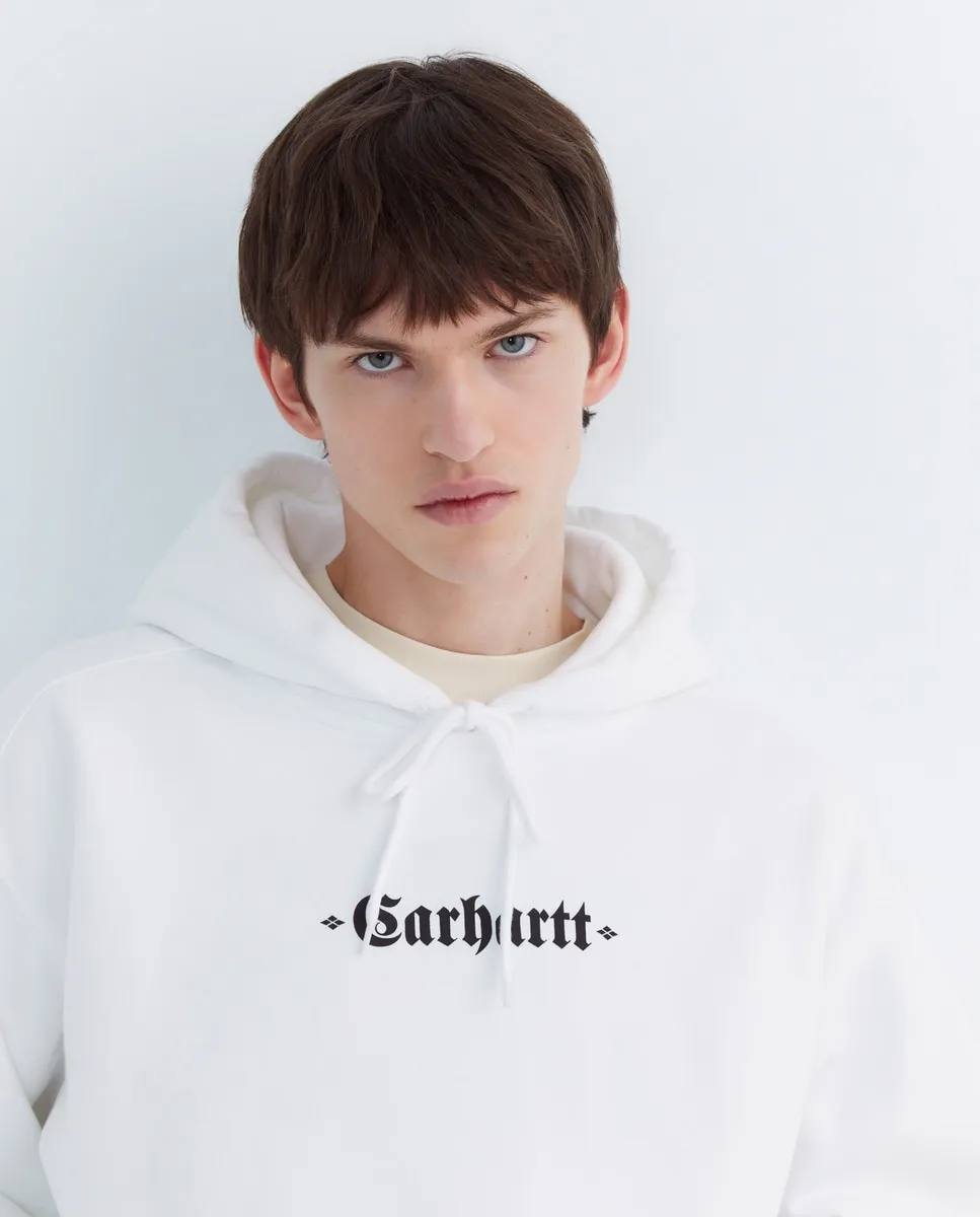 

Мужская толстовка Greatest Hits Sweat Carhartt WIP, белый