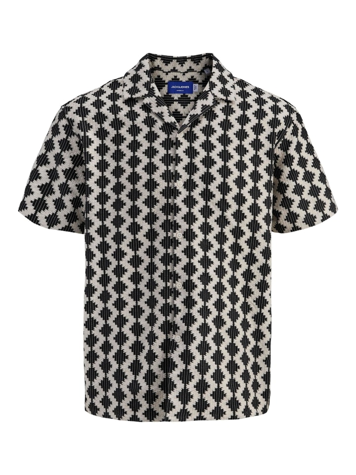 

Рубашка Jack & Jones, черный