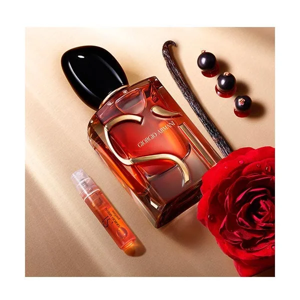 Парфюмерная вода для женщин ARMANI Si Parfum — фото 3