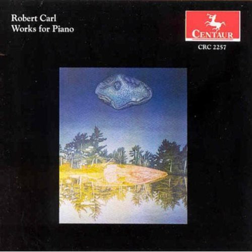 

CD диск Carl / Supove / Cvarl: Works for Piano