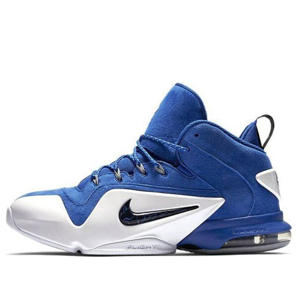 

Кроссовки зум пенни 6 Nike, синий