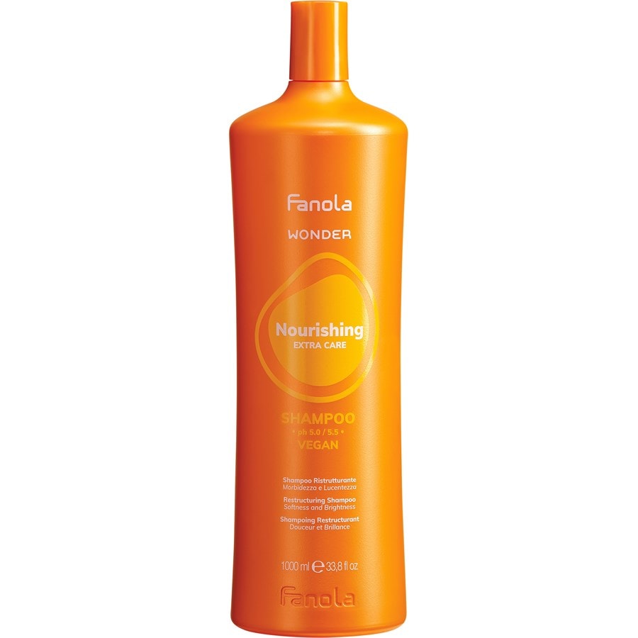 

Шампунь Fanola Nourishing Extra Care Shampoo, 1000 ml