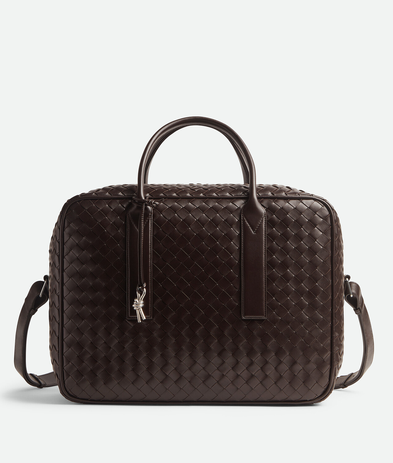 

Дорожная сумка Bottega Veneta, карамельный