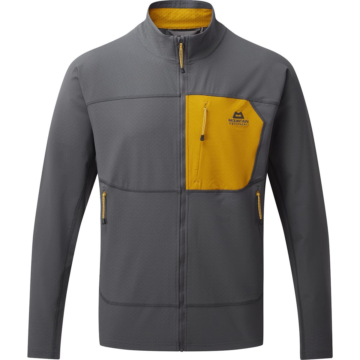 

Стрелка куртка Mountain Equipment, серый
