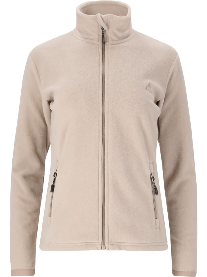 

Флисовая куртка Whistler Fleecejacke Cocoon, цвет 1136 Simply Taupe, Коричневый, Флисовая куртка Whistler Fleecejacke Cocoon, цвет 1136 Simply Taupe