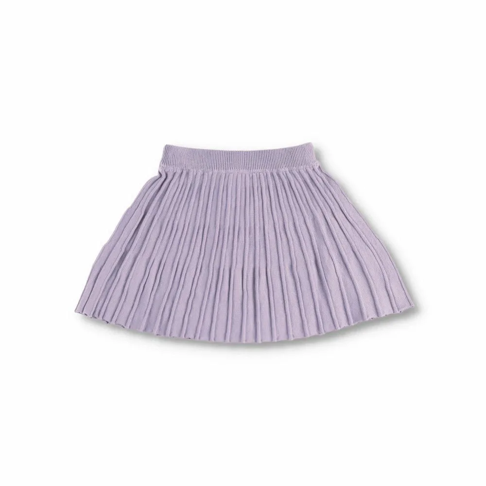 Вязаная юбка Branshes, Lavender — фото 2
