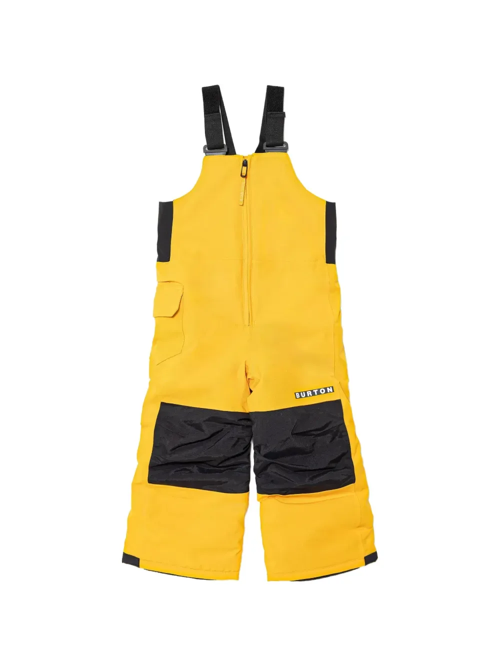 Горнолыжный комбинезон Burton, желтый