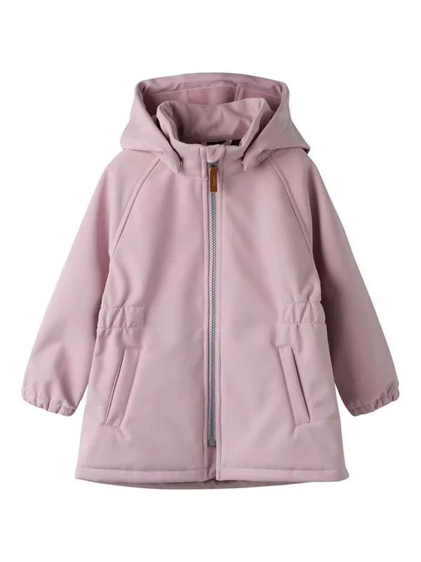 Куртка nmfalfa08 из мягкого материала Name It, Keepsake Lilac
