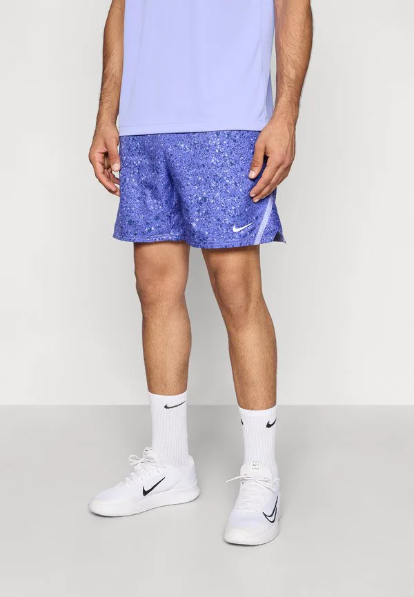 Спортивные шорты nikecourt victory Nike Performance, Lapis/Light Thistle/White