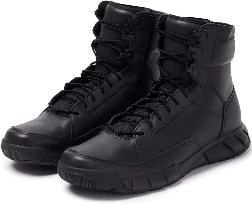 Тактические ботинки Oakley Men's LT Assault, черный — фото 3