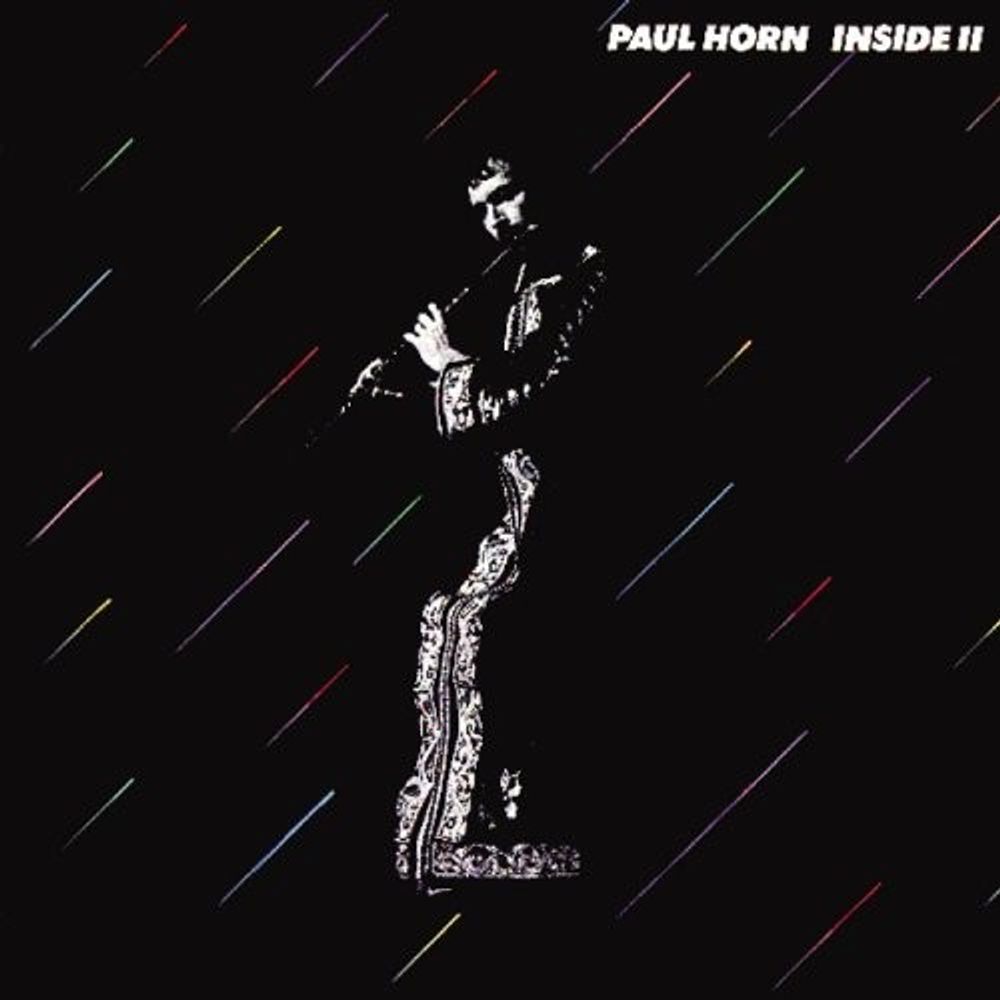 

Диск CD Inside II - Paul Horn