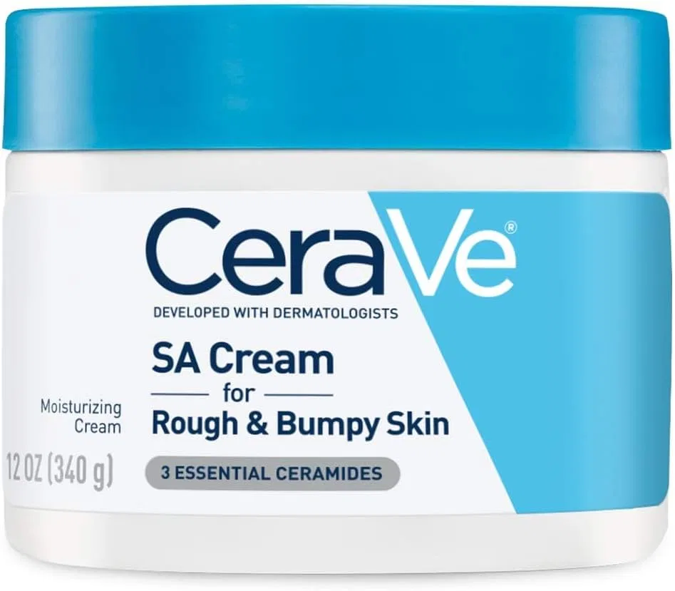 Крем для лица CeraVe — Дневной с салициловой кислотой Renewing SA Cream, 340 г