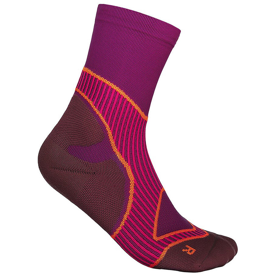

BAUERFEIND Носки W RUN PERFORMANCEMID CUT SOCKS