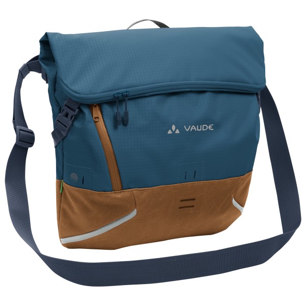 

Велосипед Cityme II - сумка-корзина Vaude, Baltic Sea