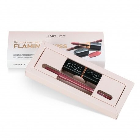 

Набор для макияжа губ FLAMINGO KISS, INGLOT