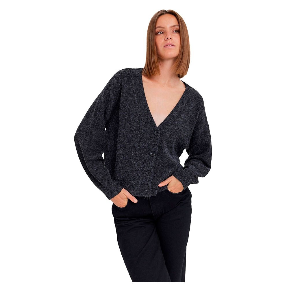 

Свитер Vero Moda Doffy 10259445 V Neck, черный