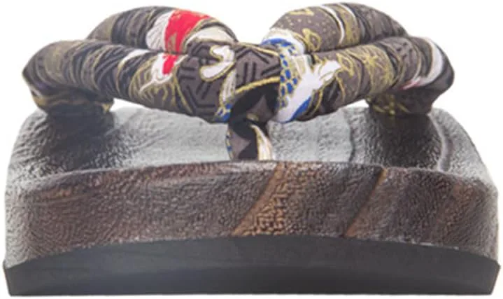 

Clog Shoes,high-density EVA sole, anti slip and wear-resistant Japanese style сандалии for home use, men's and women's beach flip flops BYDZKJ, бежевый