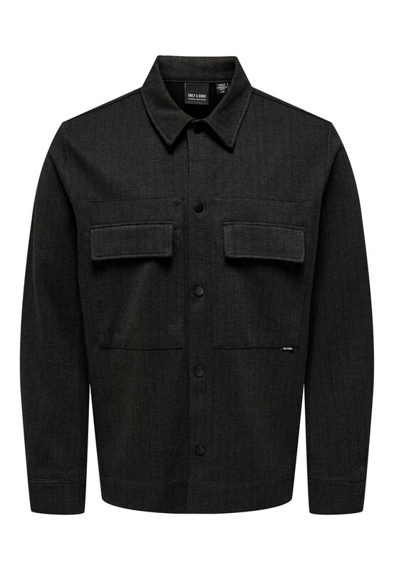 

Куртка Only & Sons, черный