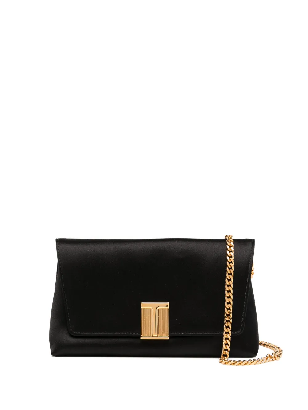 

Мини-сумка Nobile с цепочкой TOM FORD, черный