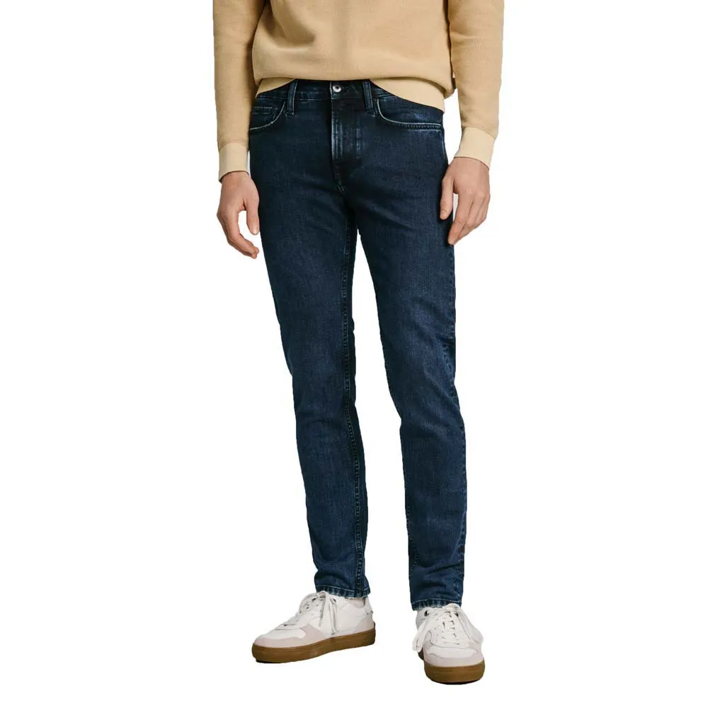 

Джинсы Pepe PM207388 Slim Fit, синий