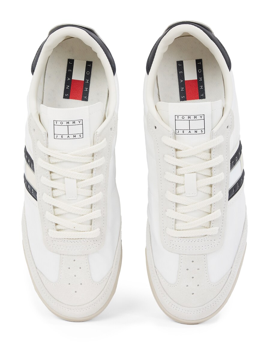 Кроссовки Tommy Jeans, цвет Off white/natural white — фото 4