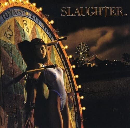 

CD диск Slaughter: Stick It To Ya