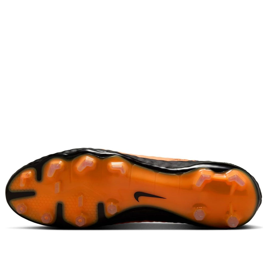 Кроссовки Nike Hypervenom Phantom 1 FG 'Black Bright Citrus' 2025