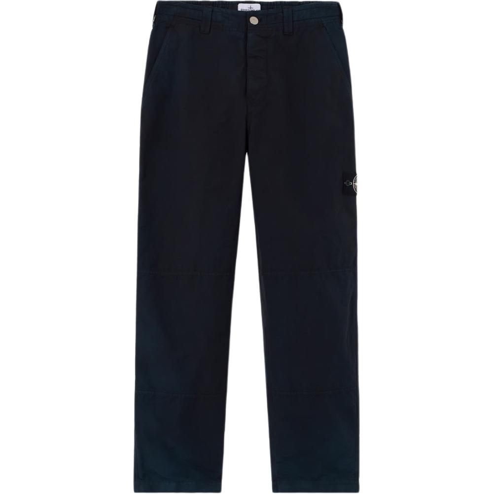 

Женские повседневные брюки STONE ISLAND, черный