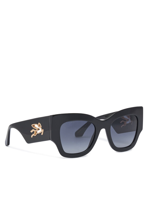 

Солнцезащитные очки 0076/S 207798 Etro, черный