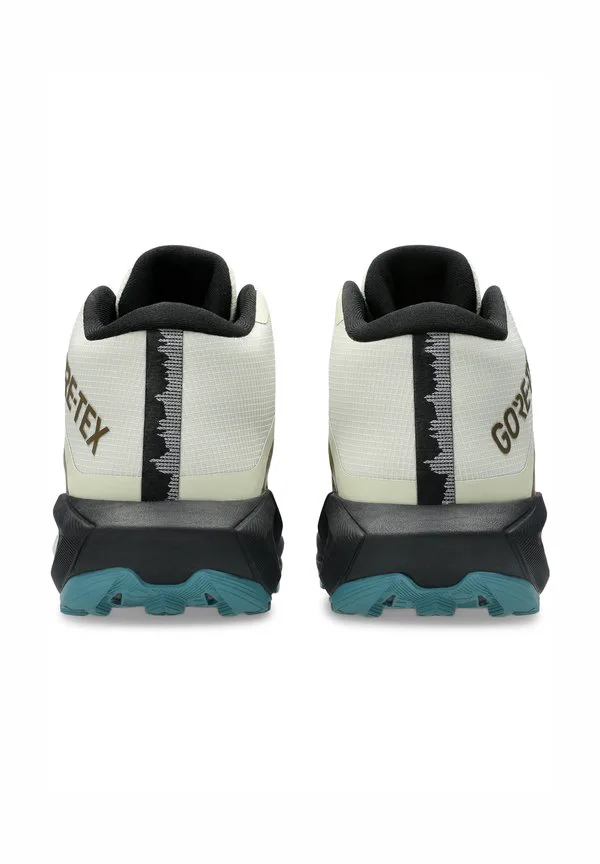 Кроссовки для трейлраннинга geltrabuco mt gtx Asics, Clay Canyon/Spice Latte — фото 4