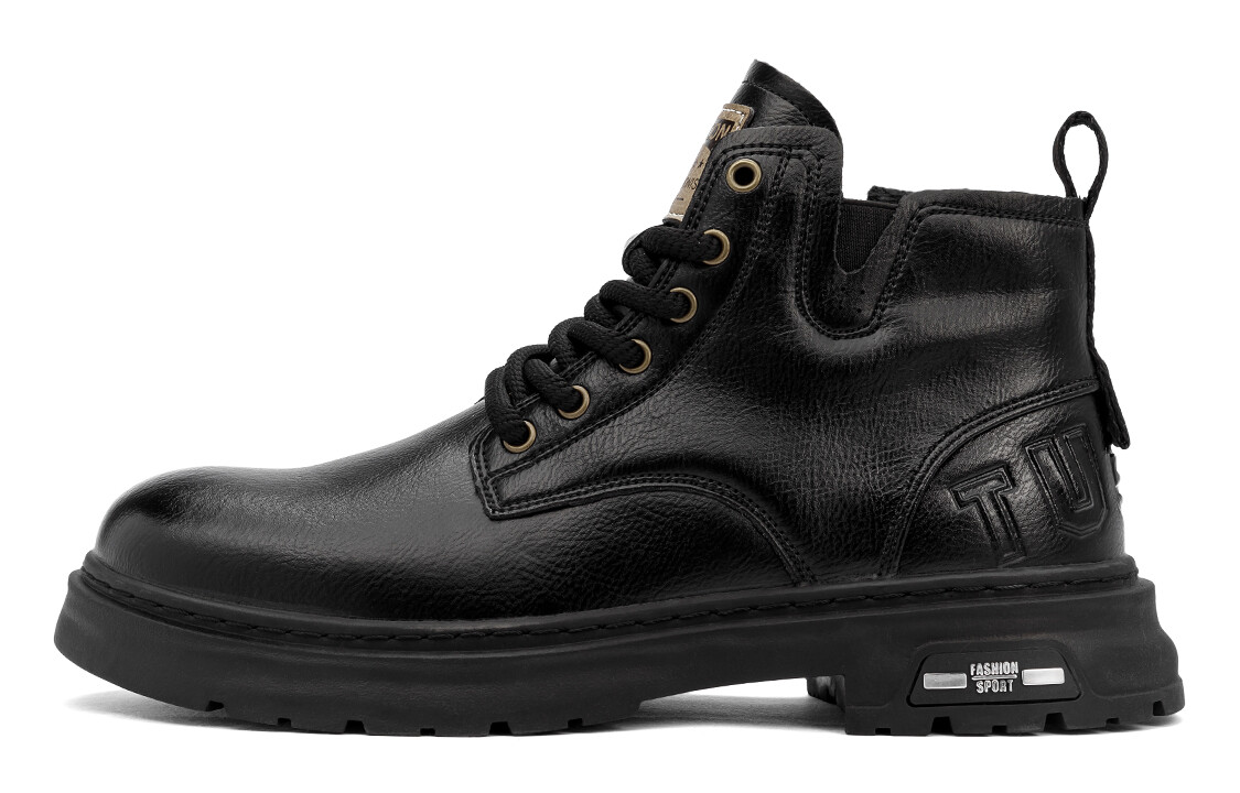 

Мужские ботинки Cahhrrn X Martin Boot Men Beige Yearcon