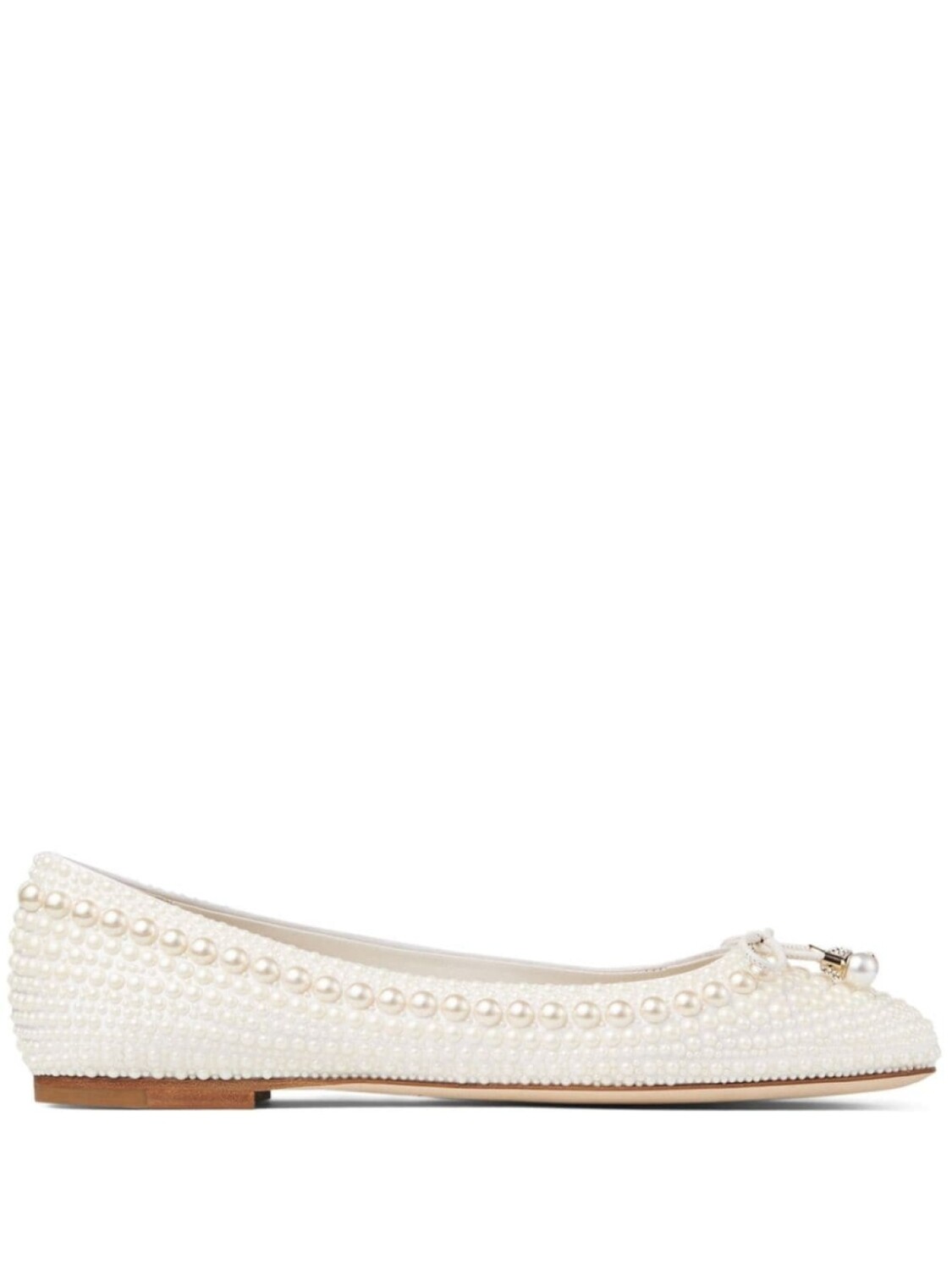 

Балетки Elme Jimmy Choo, белый