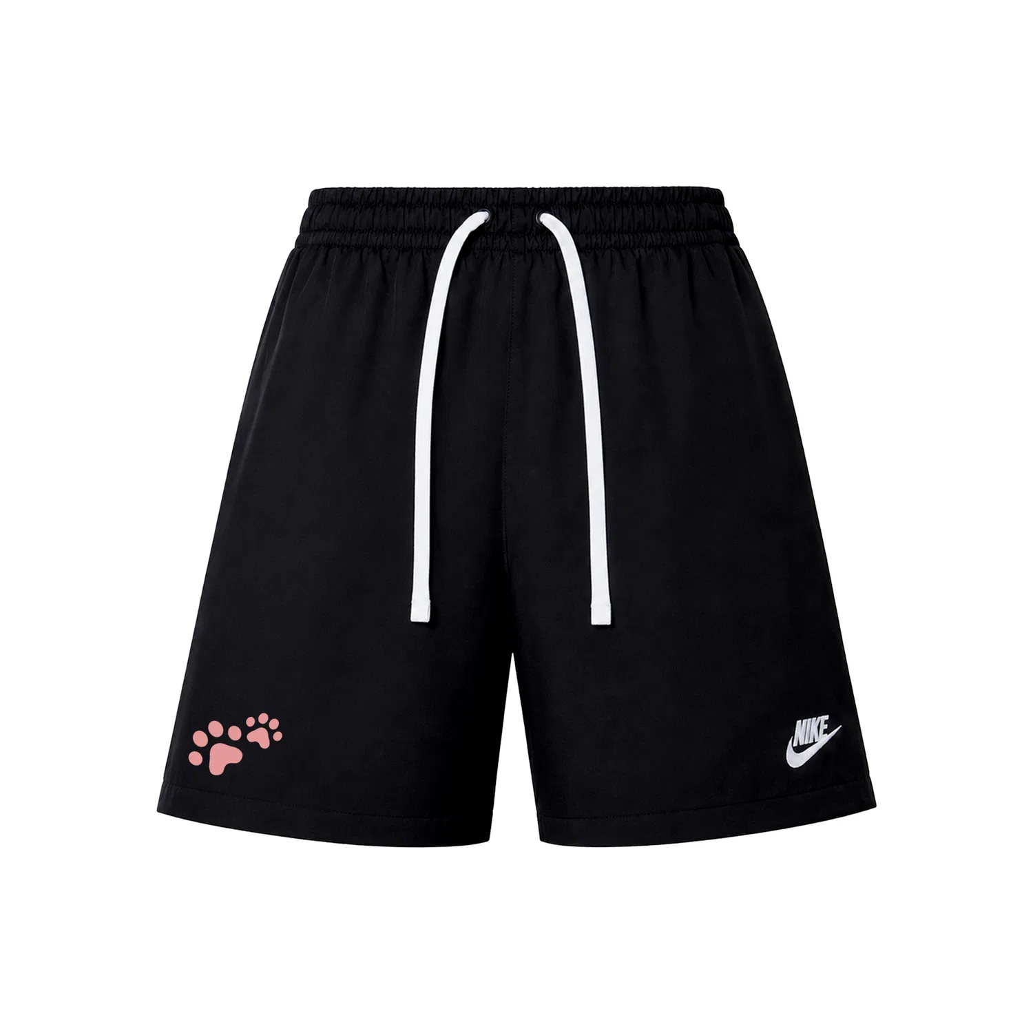 Шорты повседневные Nike Sportswear Casual Shorts черные