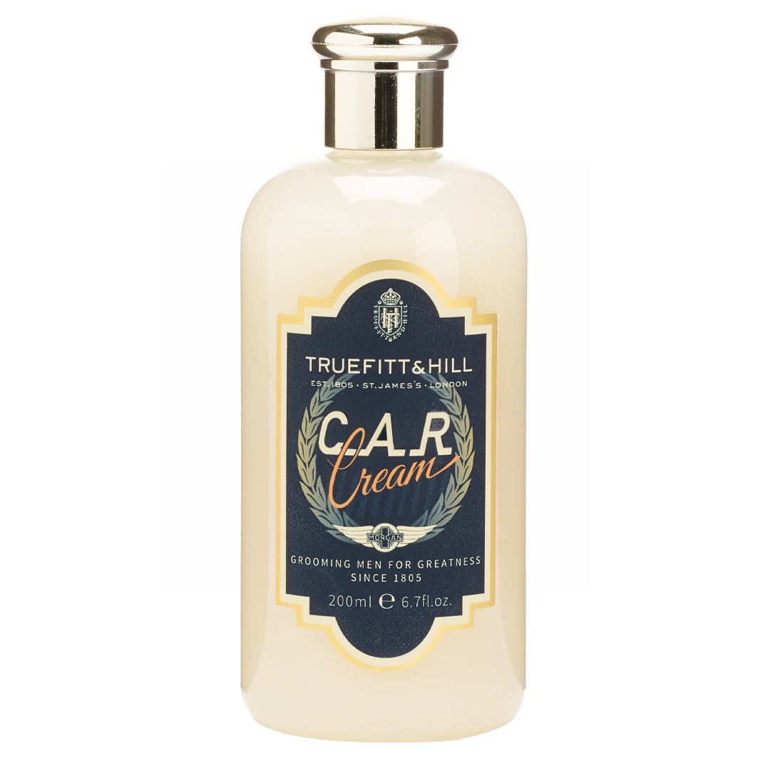 Крем для волос c.a.r. cream without oil Truefitt Hill, объем 200 мл