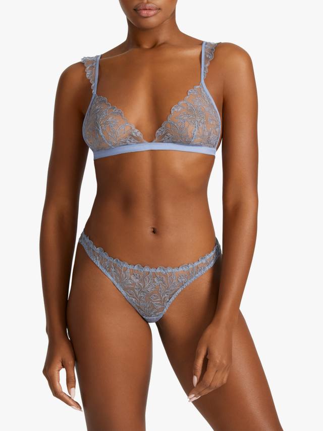 

Бюстгальтер треугольник Elandra Coco de Mer, Powder Blue, M