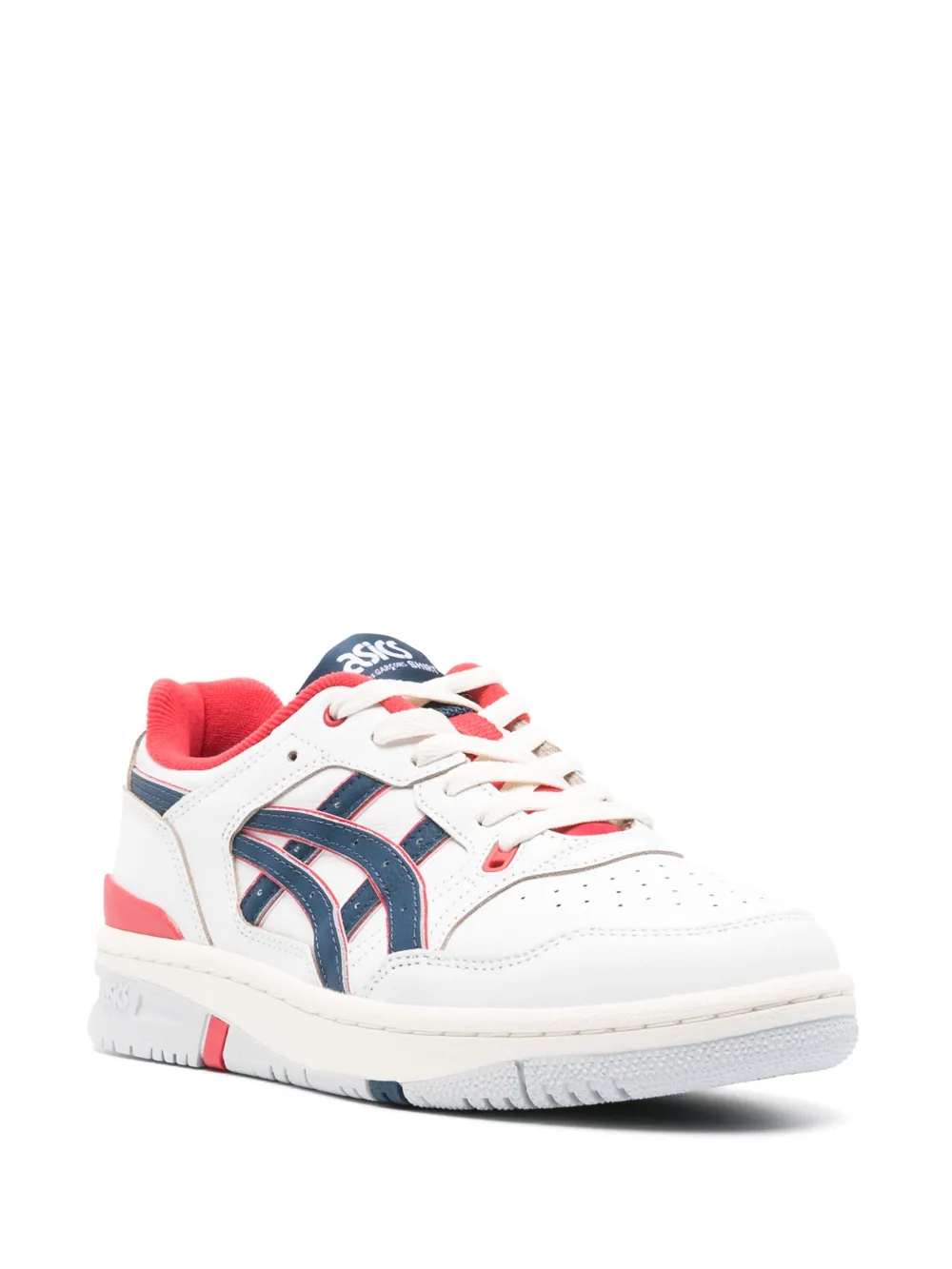 Кроссовки EX89 из коллаборации с Asics Comme Des Garçons Shirt, белый — фото 2