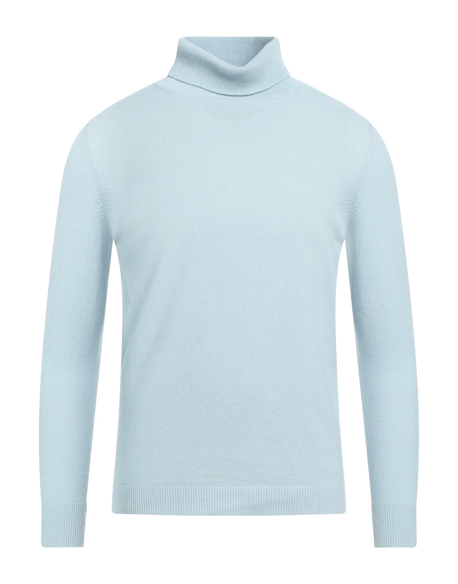 

Водолазка Malo, небесно-голубой