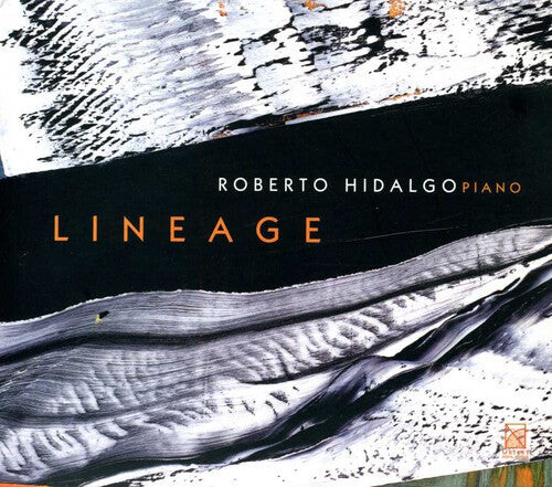 

CD диск Bernstein / Smit / Copland / Chavez / Hidalgo: Lineage