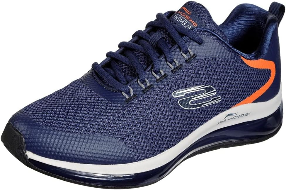 

Мужские кроссовки Skechers Dyna-air, синий/синий