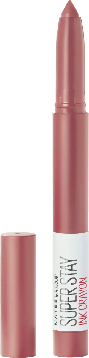 

Lippenstift Super Stay Ink Crayon 15 Lead The Way 1,5 г Maybelline New York