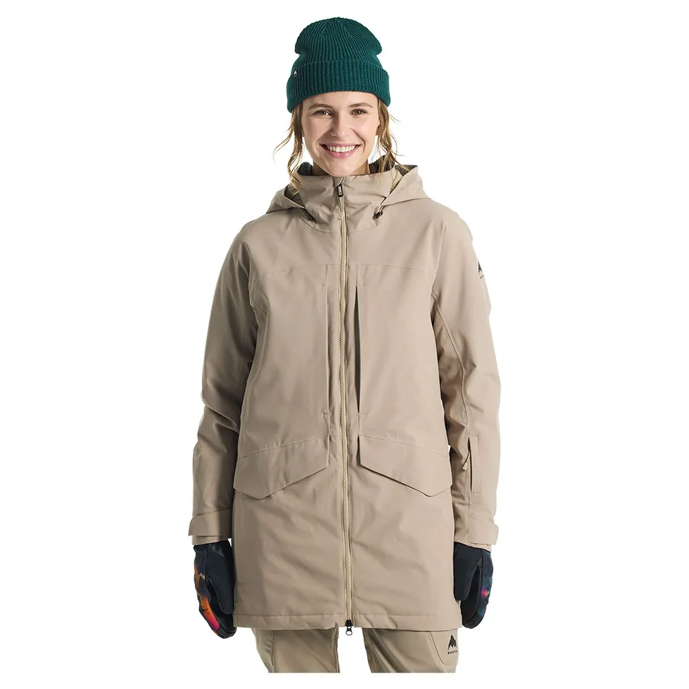 

Куртка Burton Prowess 2.0 2L, бежевый