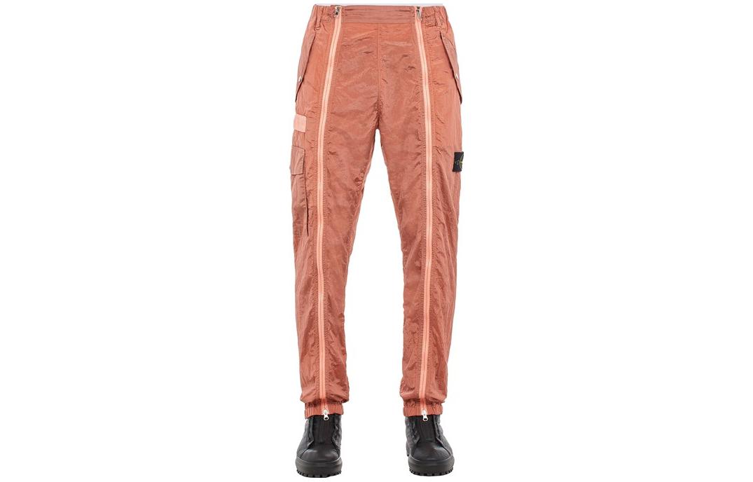 

Повседневные брюки мужские STONE ISLAND, персиковый