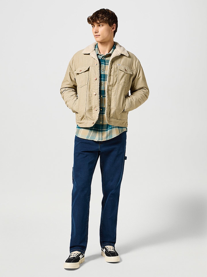 

Джинсы Wrangler, темно-синий