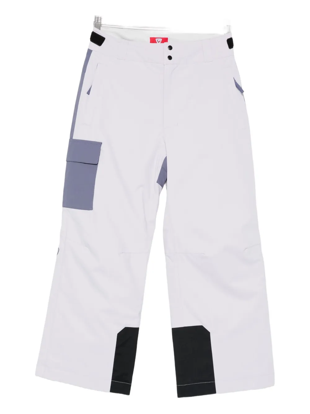 

Карго-брюки с панельной отделкой Puterlimits Rossignol, белый