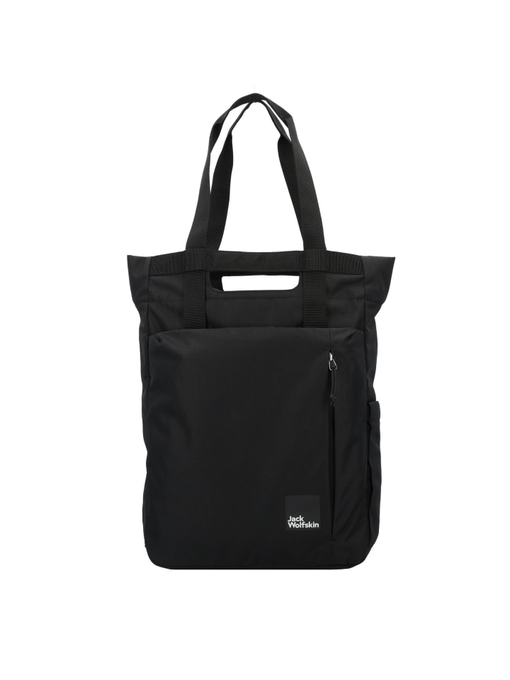 

Сумка Jack Wolfskin, черный