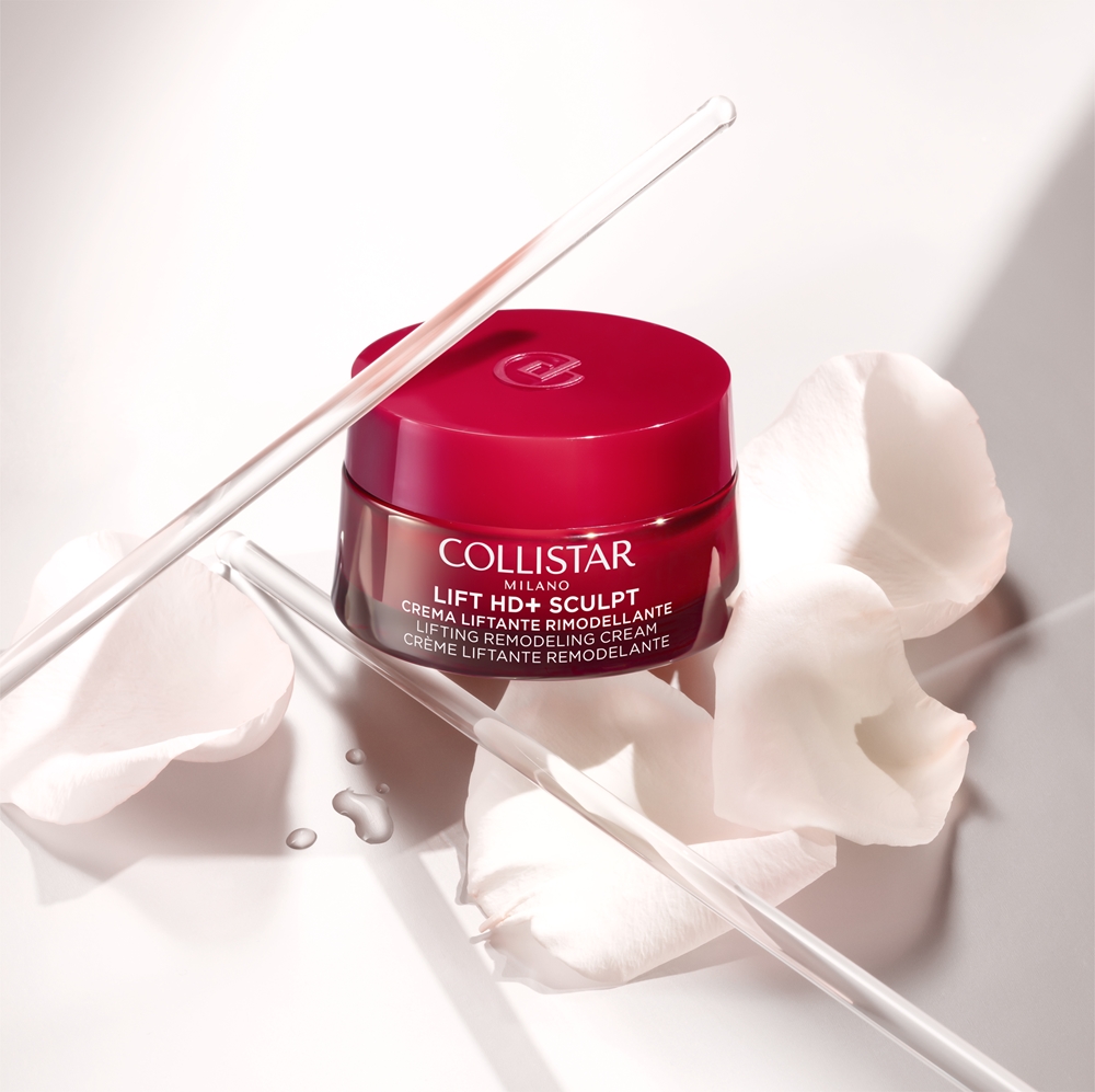 Крем для лица SPF COLLISTAR Lift hd+ Sculpt лифтинг-ремоделирующий, укрепляющий с укрепляющим эффектом — фото 2