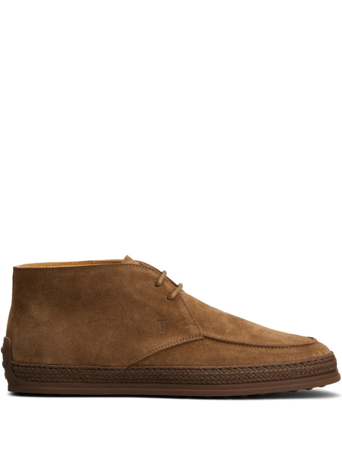 

Ботинки Tod's Desert, коричневый