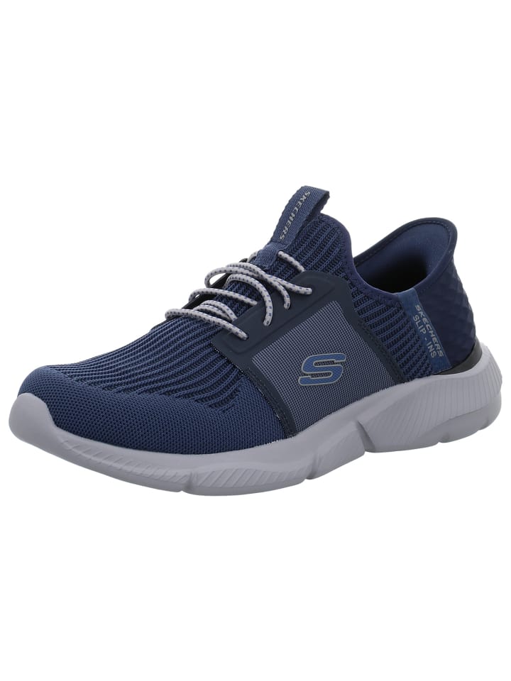 

Тапочки Skechers, синий