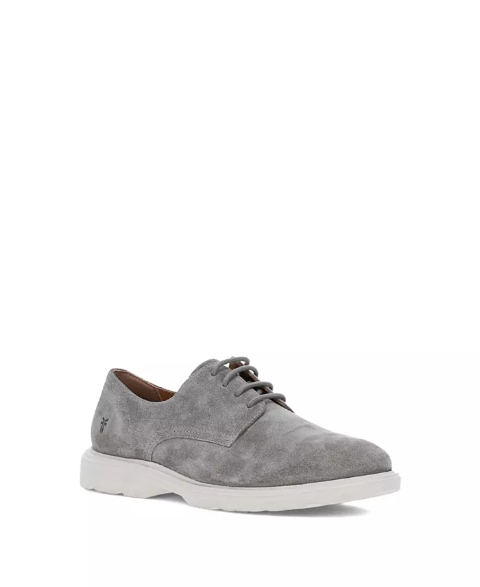 

Мужские оксфорды Connor Lace Up Frye, серебряный