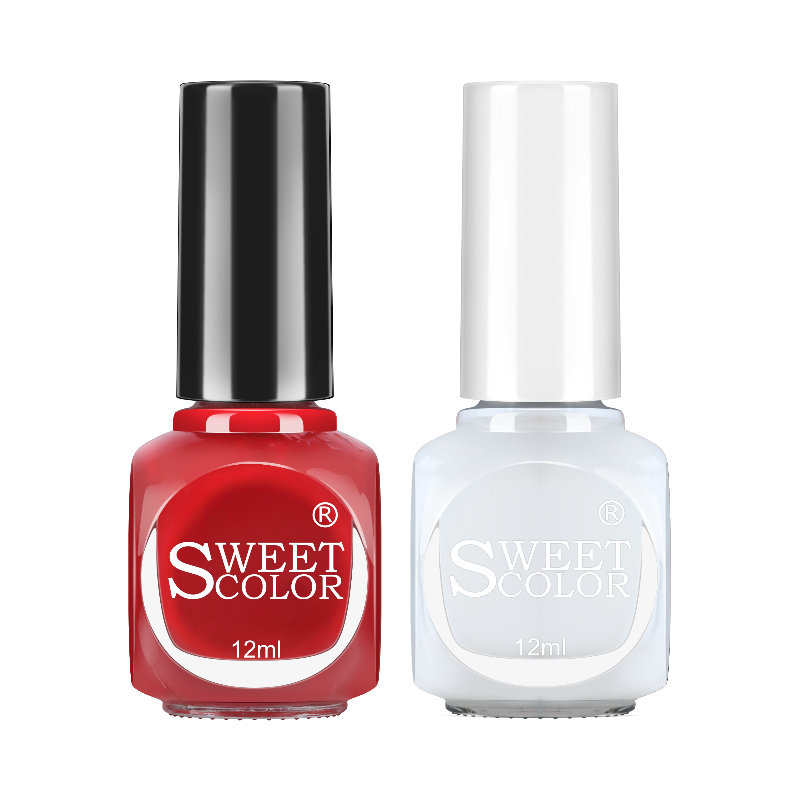 

Лаки для ногтей и гель-лаки SweetColor